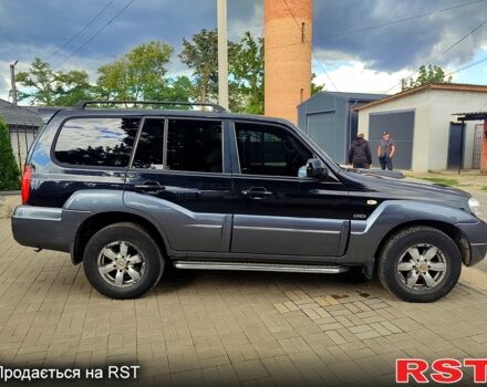 Чорний Хендай Терракан, об'ємом двигуна 2.9 л та пробігом 264 тис. км за 5000 $, фото 7 на Automoto.ua