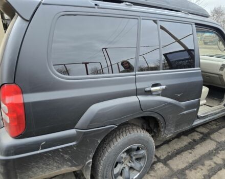 Чорний Хендай Терракан, об'ємом двигуна 0 л та пробігом 251 тис. км за 3100 $, фото 1 на Automoto.ua