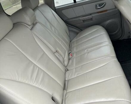 Чорний Хендай Терракан, об'ємом двигуна 3.5 л та пробігом 179 тис. км за 7500 $, фото 24 на Automoto.ua