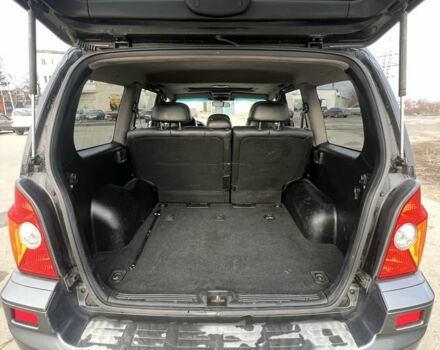 Чорний Хендай Терракан, об'ємом двигуна 2.9 л та пробігом 250 тис. км за 4000 $, фото 11 на Automoto.ua