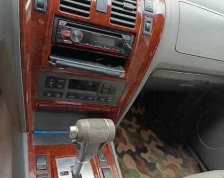 Черный Хендай Терракан, объемом двигателя 2.9 л и пробегом 346 тыс. км за 8500 $, фото 11 на Automoto.ua