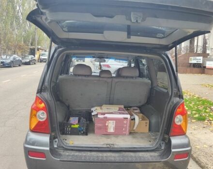 Чорний Хендай Терракан, об'ємом двигуна 3 л та пробігом 1 тис. км за 4500 $, фото 2 на Automoto.ua