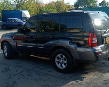 Хендай Терракан 2005 у Миколаєві на Automoto.ua Чорний Хендай Терракан, об'ємом двигуна 2.9 л та пробігом 250 тис. км за 3800 $, фото 1 на Automoto.ua