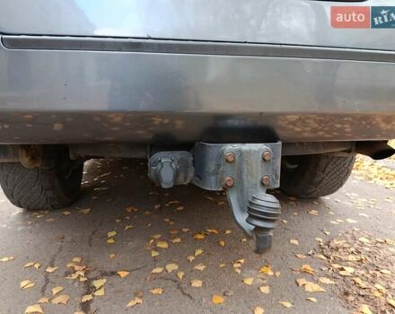 Черный Хендай Терракан, объемом двигателя 2.9 л и пробегом 346 тыс. км за 8500 $, фото 14 на Automoto.ua