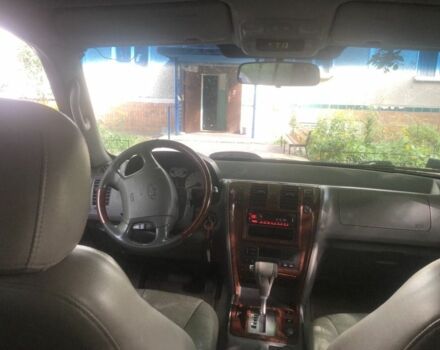 Хендай Терракан 2005 в Вышгороде на Automoto.ua Черный Хендай Терракан, объемом двигателя 2.9 л и пробегом 326 тыс. км за 3600 $, фото 6 на Automoto.ua