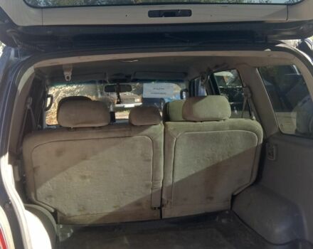 Хендай Терракан 2005 у Миколаєві на Automoto.ua Чорний Хендай Терракан, об'ємом двигуна 2.9 л та пробігом 250 тис. км за 3800 $, фото 16 на Automoto.ua