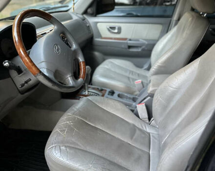 Хендай Терракан 2005 у Кривому Розі на Automoto.ua Чорний Хендай Терракан, об'ємом двигуна 2.9 л та пробігом 319 тис. км за 6500 $, фото 9 на Automoto.ua