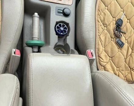 Чорний Хендай Терракан, об'ємом двигуна 3.5 л та пробігом 179 тис. км за 7500 $, фото 38 на Automoto.ua