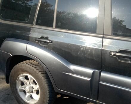 Хендай Терракан 2005 у Миколаєві на Automoto.ua Чорний Хендай Терракан, об'ємом двигуна 2.9 л та пробігом 250 тис. км за 3800 $, фото 19 на Automoto.ua