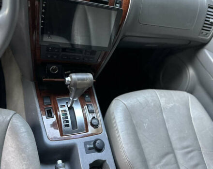 Хендай Терракан 2005 у Кривому Розі на Automoto.ua Чорний Хендай Терракан, об'ємом двигуна 2.9 л та пробігом 319 тис. км за 6500 $, фото 6 на Automoto.ua