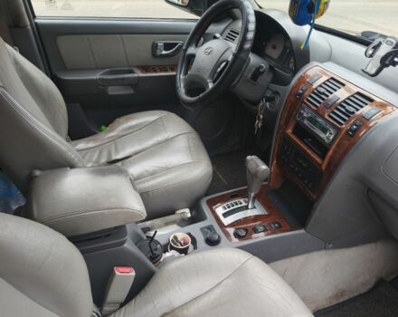 Чорний Хендай Терракан, об'ємом двигуна 3 л та пробігом 1 тис. км за 4500 $, фото 4 на Automoto.ua