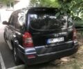 Хендай Терракан 2005 в Вышгороде на Automoto.ua Черный Хендай Терракан, объемом двигателя 2.9 л и пробегом 326 тыс. км за 3600 $, фото 3 на Automoto.ua