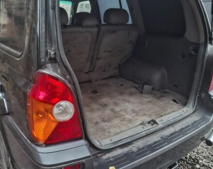 Черный Хендай Терракан, объемом двигателя 3 л и пробегом 400 тыс. км за 3200 $, фото 3 на Automoto.ua