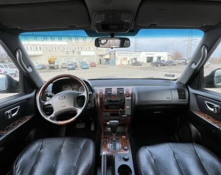 Чорний Хендай Терракан, об'ємом двигуна 2.9 л та пробігом 250 тис. км за 4000 $, фото 10 на Automoto.ua