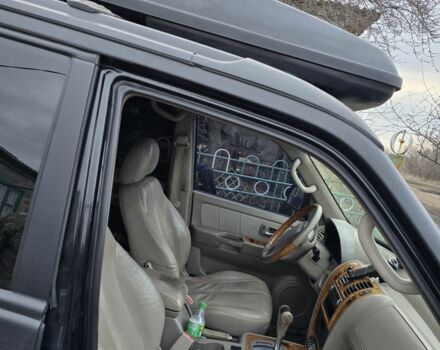 Чорний Хендай Терракан, об'ємом двигуна 0 л та пробігом 251 тис. км за 3100 $, фото 3 на Automoto.ua