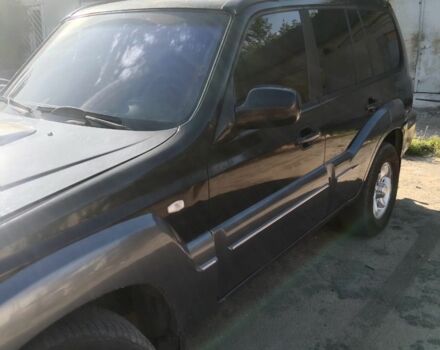 Хендай Терракан 2005 у Миколаєві на Automoto.ua Чорний Хендай Терракан, об'ємом двигуна 2.9 л та пробігом 250 тис. км за 3800 $, фото 8 на Automoto.ua