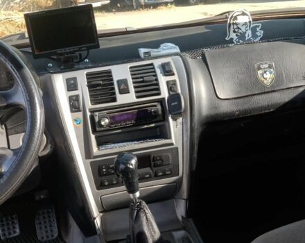 Хендай Терракан 2005 у Миколаєві на Automoto.ua Чорний Хендай Терракан, об'ємом двигуна 2.9 л та пробігом 250 тис. км за 3800 $, фото 15 на Automoto.ua