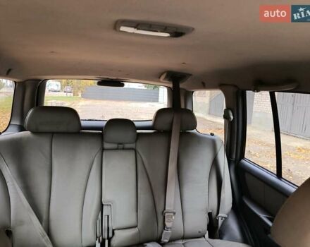 Черный Хендай Терракан, объемом двигателя 2.9 л и пробегом 346 тыс. км за 8500 $, фото 17 на Automoto.ua