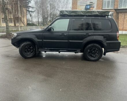 Черный Хендай Терракан, объемом двигателя 0 л и пробегом 300 тыс. км за 4999 $, фото 2 на Automoto.ua