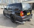 Черный Хендай Терракан, объемом двигателя 2.9 л и пробегом 380 тыс. км за 3500 $, фото 5 на Automoto.ua