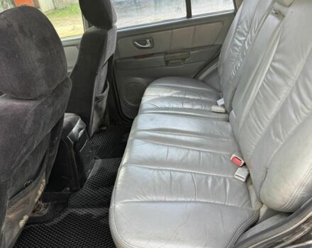 Черный Хендай Терракан, объемом двигателя 2.9 л и пробегом 380 тыс. км за 3500 $, фото 7 на Automoto.ua