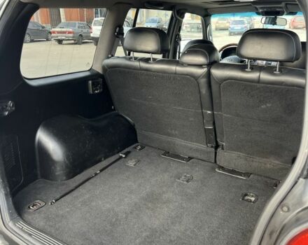 Чорний Хендай Терракан, об'ємом двигуна 2.9 л та пробігом 250 тис. км за 4000 $, фото 12 на Automoto.ua