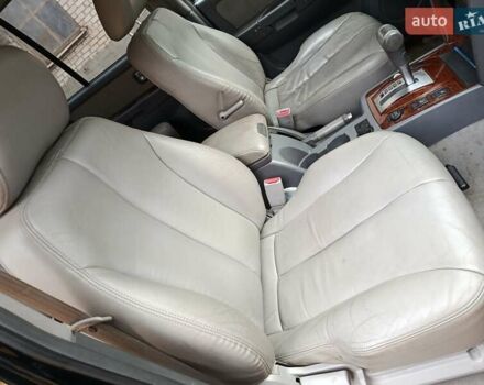 Черный Хендай Терракан, объемом двигателя 2.9 л и пробегом 346 тыс. км за 8500 $, фото 20 на Automoto.ua