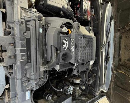 Черный Хендай Терракан, объемом двигателя 2.9 л и пробегом 380 тыс. км за 3500 $, фото 8 на Automoto.ua