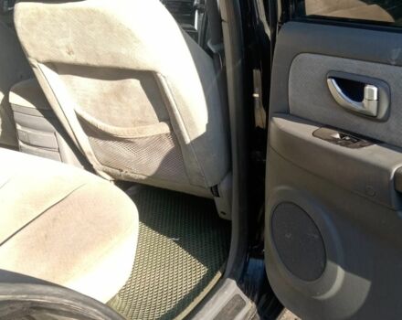 Хендай Терракан 2005 у Миколаєві на Automoto.ua Чорний Хендай Терракан, об'ємом двигуна 2.9 л та пробігом 250 тис. км за 3800 $, фото 17 на Automoto.ua