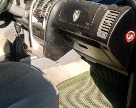 Хендай Терракан 2005 у Миколаєві на Automoto.ua Чорний Хендай Терракан, об'ємом двигуна 2.9 л та пробігом 250 тис. км за 3800 $, фото 18 на Automoto.ua