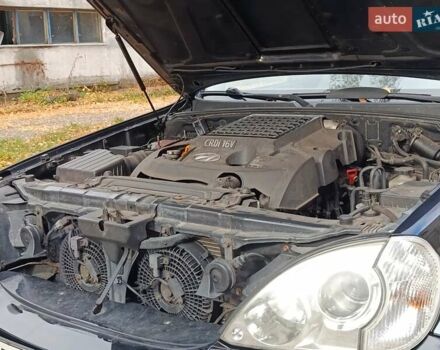 Черный Хендай Терракан, объемом двигателя 2.9 л и пробегом 346 тыс. км за 8500 $, фото 23 на Automoto.ua