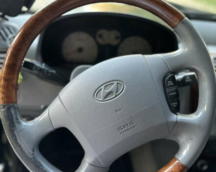 Хендай Терракан 2005 у Кривому Розі на Automoto.ua Чорний Хендай Терракан, об'ємом двигуна 2.9 л та пробігом 319 тис. км за 6500 $, фото 7 на Automoto.ua