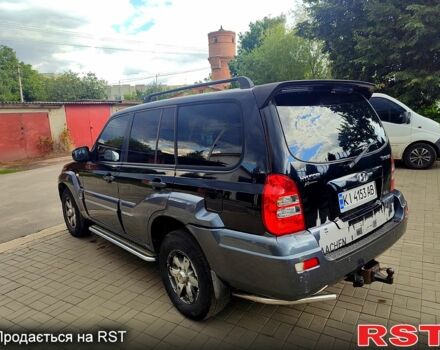 Чорний Хендай Терракан, об'ємом двигуна 2.9 л та пробігом 264 тис. км за 5000 $, фото 4 на Automoto.ua
