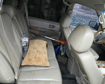 Чорний Хендай Терракан, об'ємом двигуна 0 л та пробігом 251 тис. км за 3100 $, фото 2 на Automoto.ua