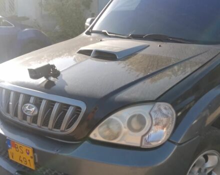 Хендай Терракан 2005 у Миколаєві на Automoto.ua Чорний Хендай Терракан, об'ємом двигуна 2.9 л та пробігом 250 тис. км за 3800 $, фото 12 на Automoto.ua