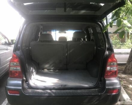 Хендай Терракан 2005 в Вышгороде на Automoto.ua Черный Хендай Терракан, объемом двигателя 2.9 л и пробегом 326 тыс. км за 3600 $, фото 7 на Automoto.ua