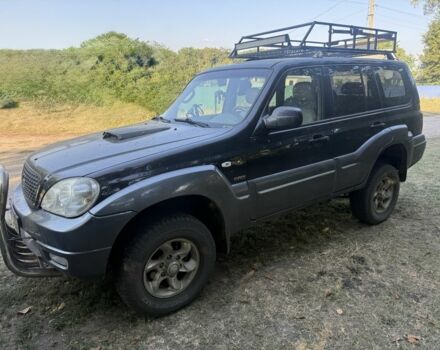 Хендай Терракан 2006 у Изюме на Automoto.ua Чорний Хендай Терракан, об'ємом двигуна 2.9 л та пробігом 340 тис. км за 5200 $, фото 1 на Automoto.ua