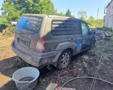 Черный Хендай Терракан, объемом двигателя 0 л и пробегом 1 тыс. км за 1200 $, фото 1 на Automoto.ua