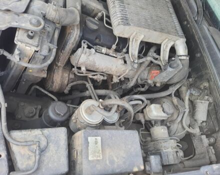 Черный Хендай Терракан, объемом двигателя 0 л и пробегом 1 тыс. км за 1200 $, фото 3 на Automoto.ua