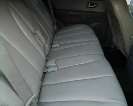 Черный Хендай Терракан, объемом двигателя 2.9 л и пробегом 243 тыс. км за 4950 $, фото 6 на Automoto.ua