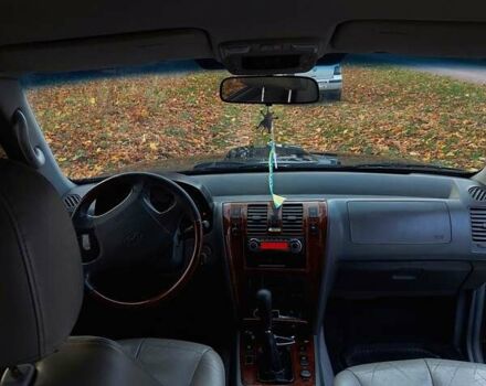 Хендай Терракан 2006 в Овруче на Automoto.ua Черный Хендай Терракан, объемом двигателя 2.9 л и пробегом 267 тыс. км за 10000 $, фото 7 на Automoto.ua