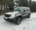 Черный Хендай Терракан, объемом двигателя 2.9 л и пробегом 250 тыс. км за 2450 $, фото 1 на Automoto.ua