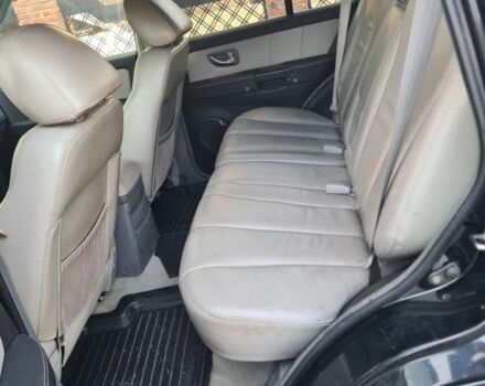 Черный Хендай Терракан, объемом двигателя 0 л и пробегом 111 тыс. км за 4799 $, фото 23 на Automoto.ua