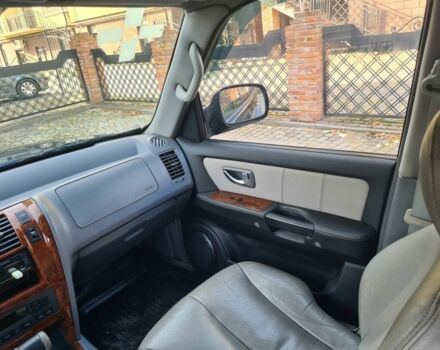 Черный Хендай Терракан, объемом двигателя 0 л и пробегом 111 тыс. км за 4799 $, фото 16 на Automoto.ua