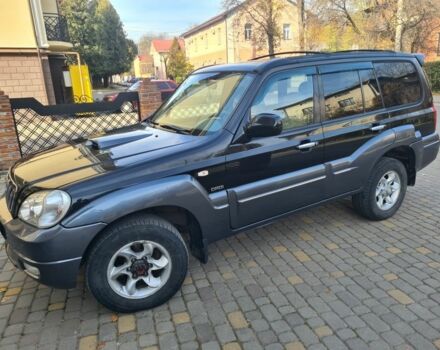 Черный Хендай Терракан, объемом двигателя 0 л и пробегом 111 тыс. км за 4799 $, фото 2 на Automoto.ua