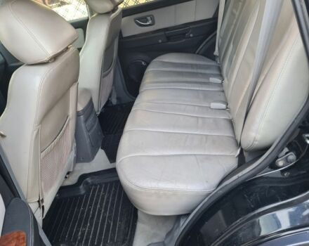 Черный Хендай Терракан, объемом двигателя 0 л и пробегом 111 тыс. км за 4799 $, фото 21 на Automoto.ua