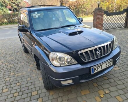 Черный Хендай Терракан, объемом двигателя 0 л и пробегом 111 тыс. км за 4799 $, фото 12 на Automoto.ua