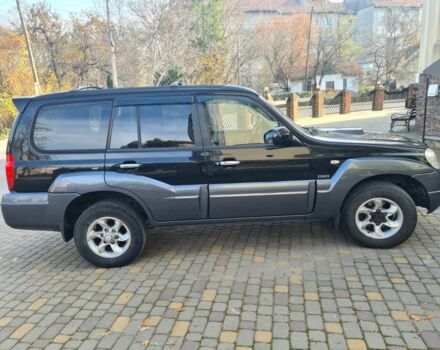 Черный Хендай Терракан, объемом двигателя 0 л и пробегом 111 тыс. км за 4799 $, фото 8 на Automoto.ua