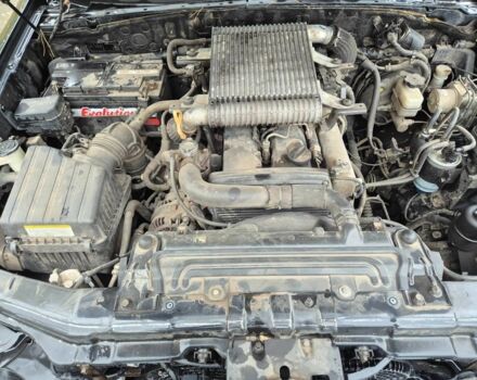 Хендай Терракан 2007 в Синельниковом на Automoto.ua Черный Хендай Терракан, объемом двигателя 2.9 л и пробегом 316 тыс. км за 3999 $, фото 8 на Automoto.ua