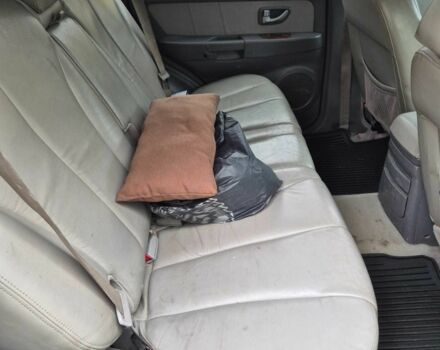 Хендай Терракан 2007 в Синельниковом на Automoto.ua Черный Хендай Терракан, объемом двигателя 2.9 л и пробегом 316 тыс. км за 3999 $, фото 5 на Automoto.ua